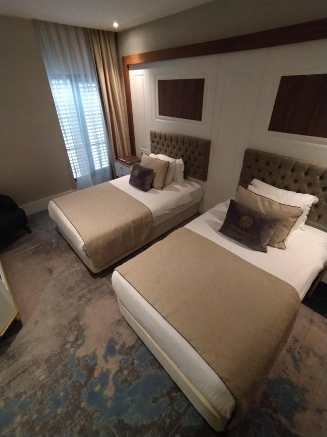 Mirart Hotel Boutique & Spa Yalova Γιάλοβα Εξωτερικό φωτογραφία