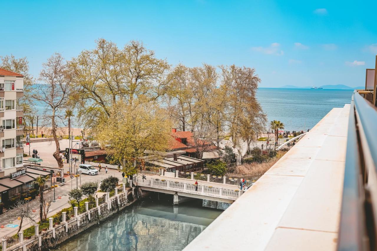 Mirart Hotel Boutique & Spa Yalova Γιάλοβα Εξωτερικό φωτογραφία