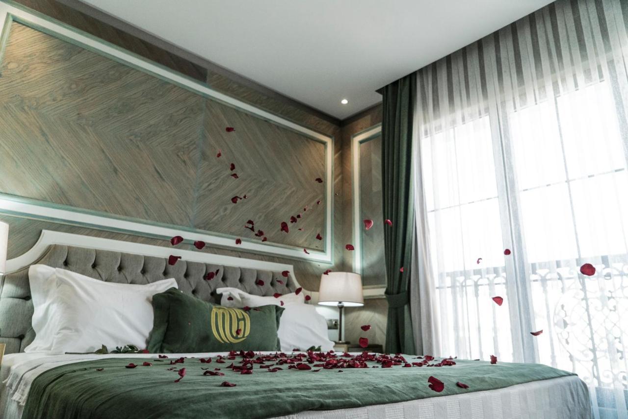 Mirart Hotel Boutique & Spa Yalova Γιάλοβα Εξωτερικό φωτογραφία