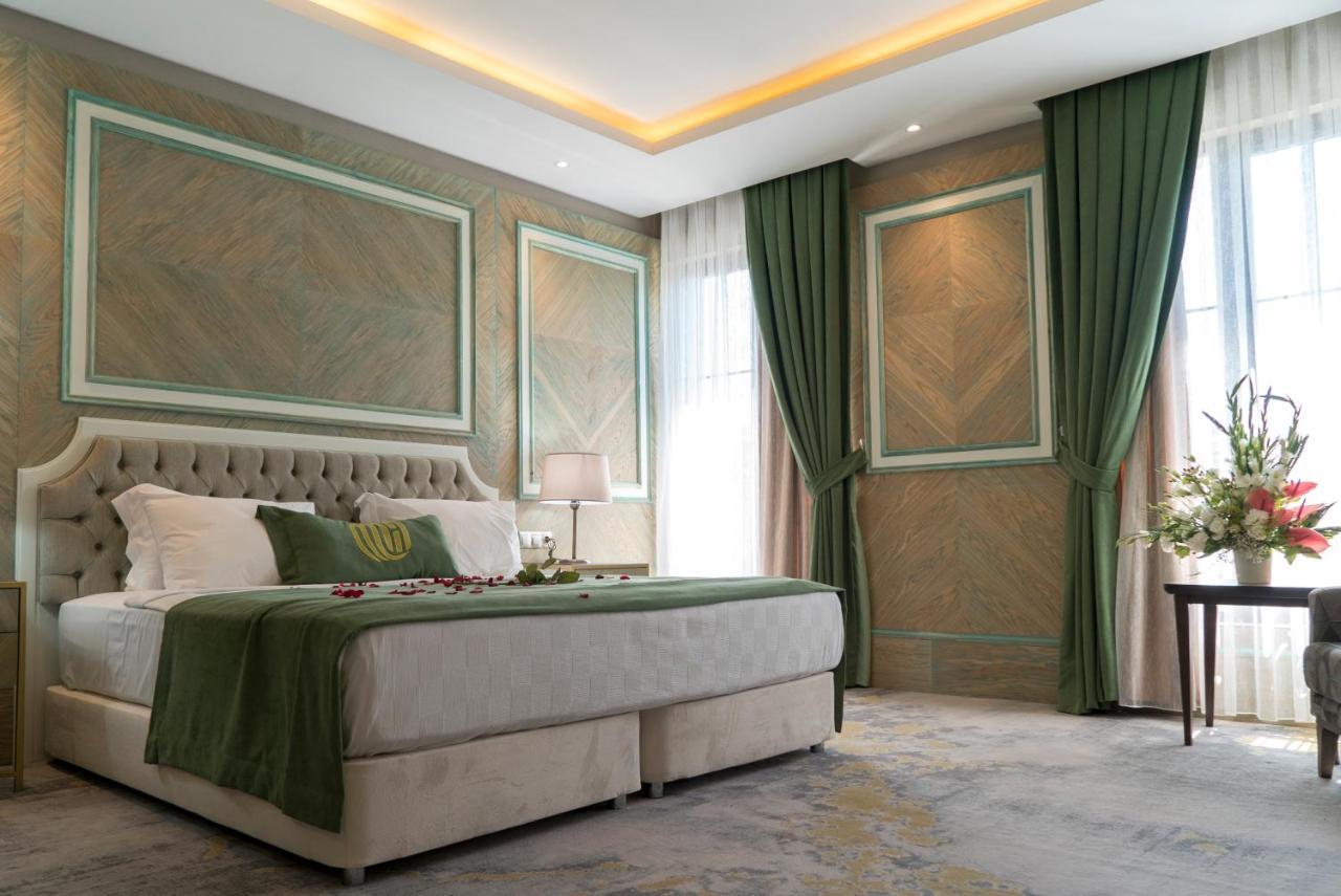 Mirart Hotel Boutique & Spa Yalova Γιάλοβα Εξωτερικό φωτογραφία