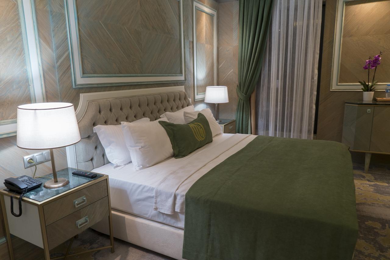 Mirart Hotel Boutique & Spa Yalova Γιάλοβα Εξωτερικό φωτογραφία