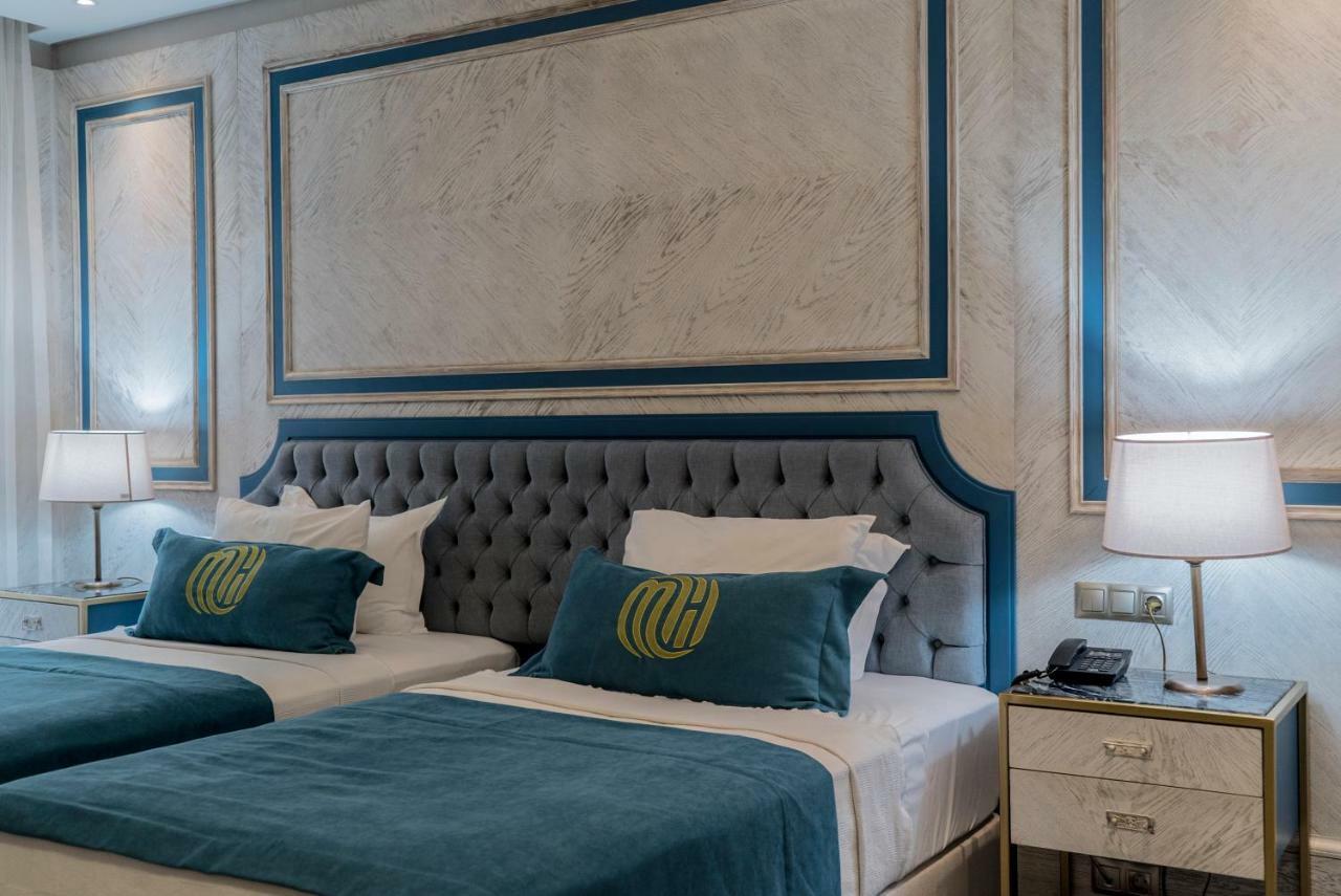 Mirart Hotel Boutique & Spa Yalova Γιάλοβα Εξωτερικό φωτογραφία
