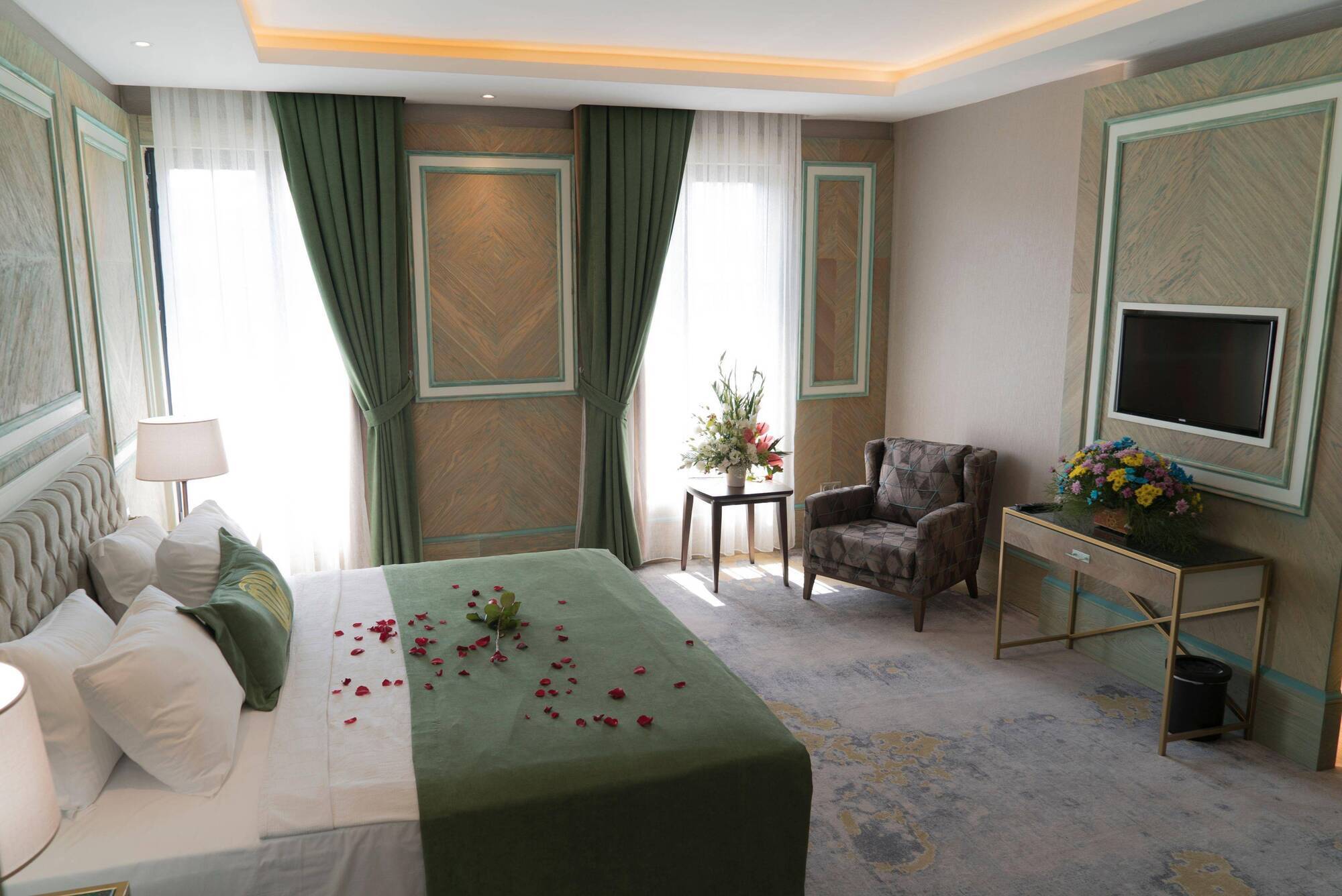 Mirart Hotel Boutique & Spa Yalova Γιάλοβα Εξωτερικό φωτογραφία