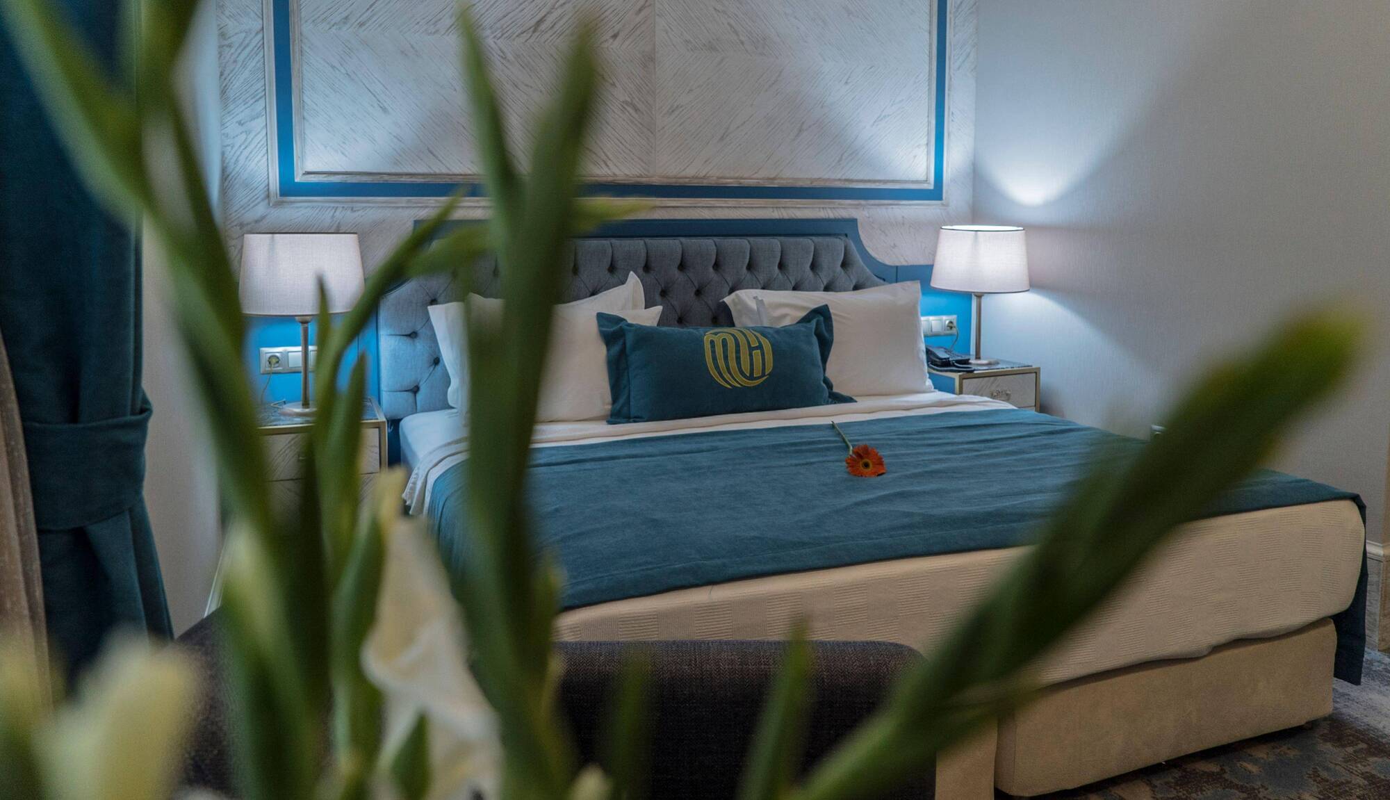 Mirart Hotel Boutique & Spa Yalova Γιάλοβα Εξωτερικό φωτογραφία