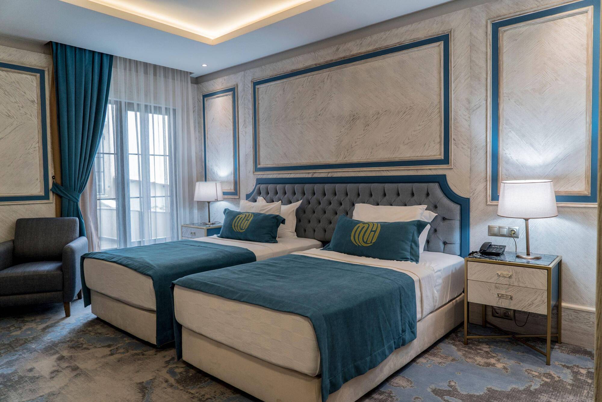 Mirart Hotel Boutique & Spa Yalova Γιάλοβα Εξωτερικό φωτογραφία